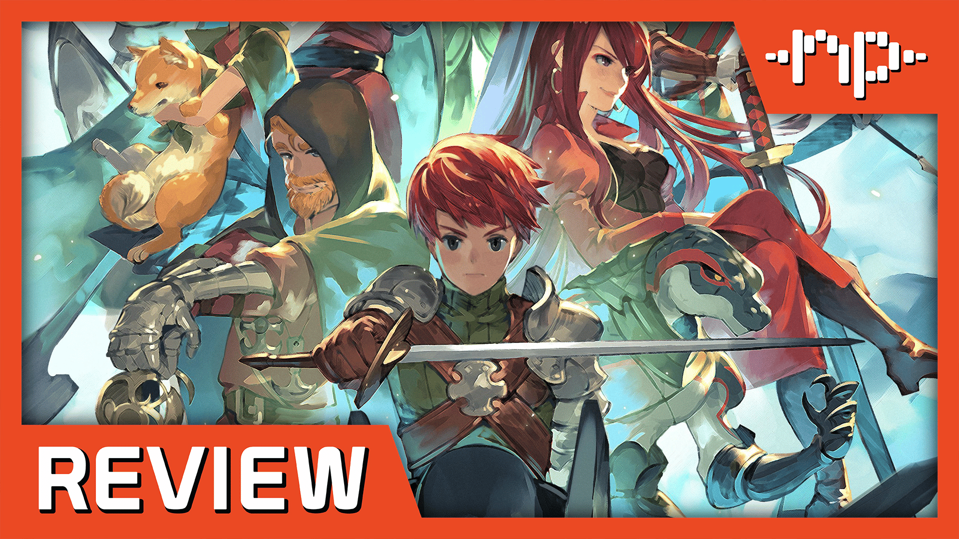 Chained Echoes Review - A New Masterpiece Of Turn-Based RPGs 