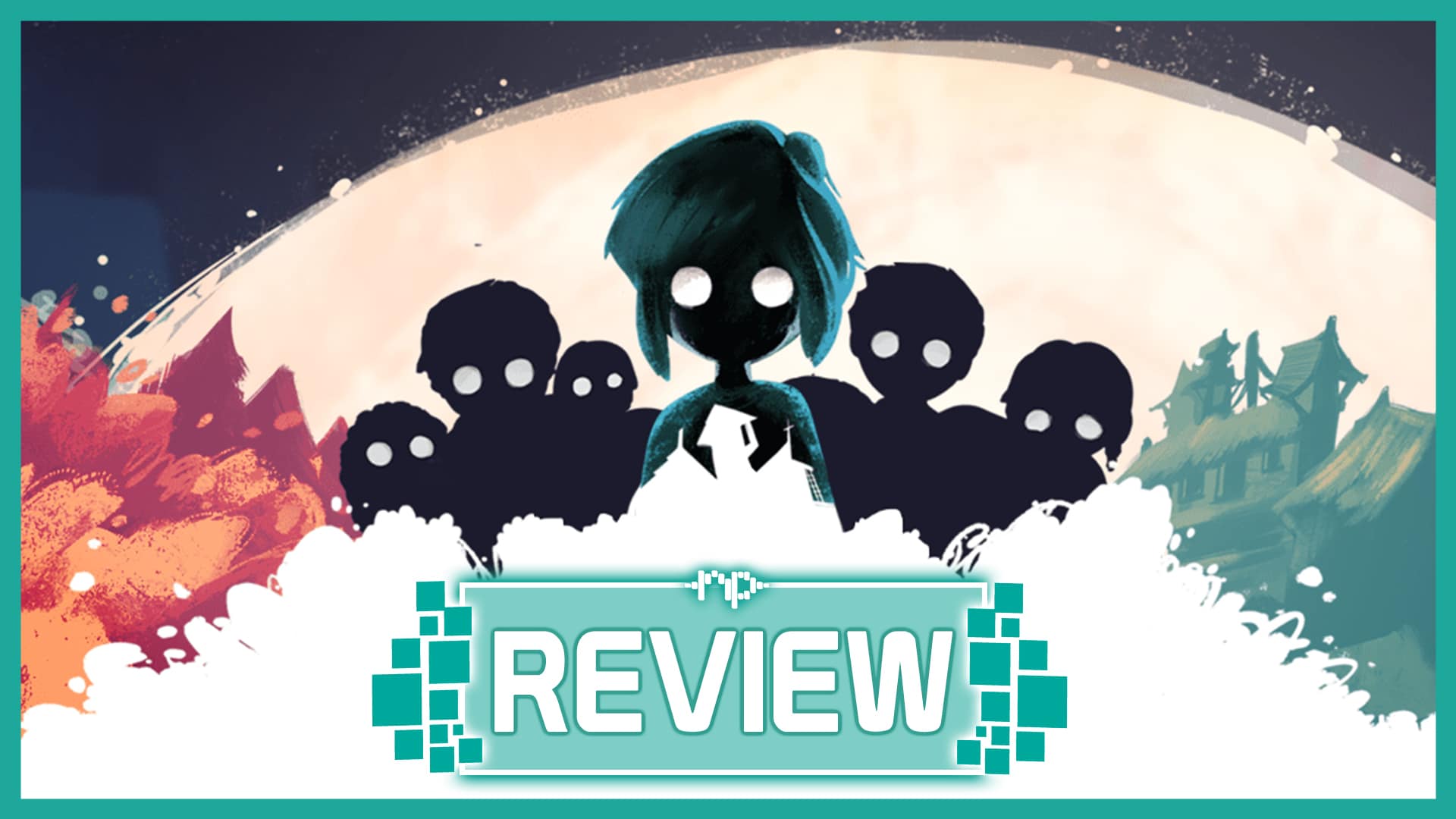 Children of Silentown Review – Let’s Play the Silent Game