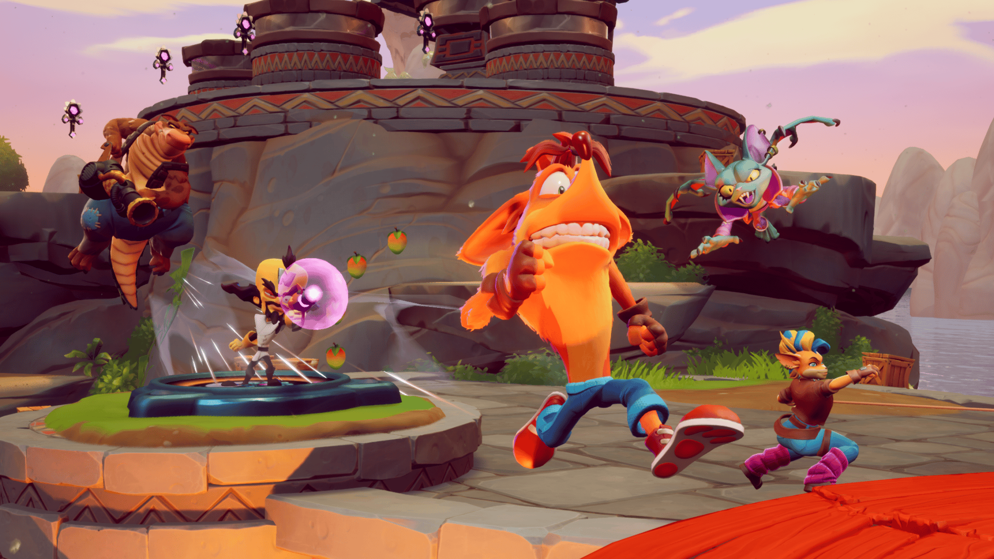 State of Play stream reveals Crash Team Racing release date