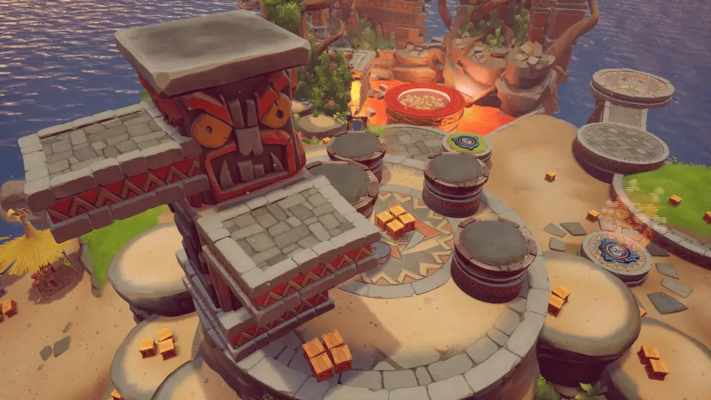 Crash Team Rumble Environment 5