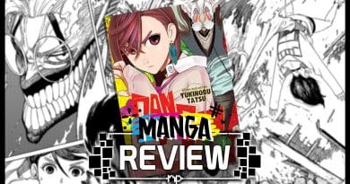 Dandadan Vol 1 Manga Review