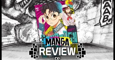Dandadan Vol 2 Manga Review 1