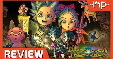 Dragon Quest Treasures review