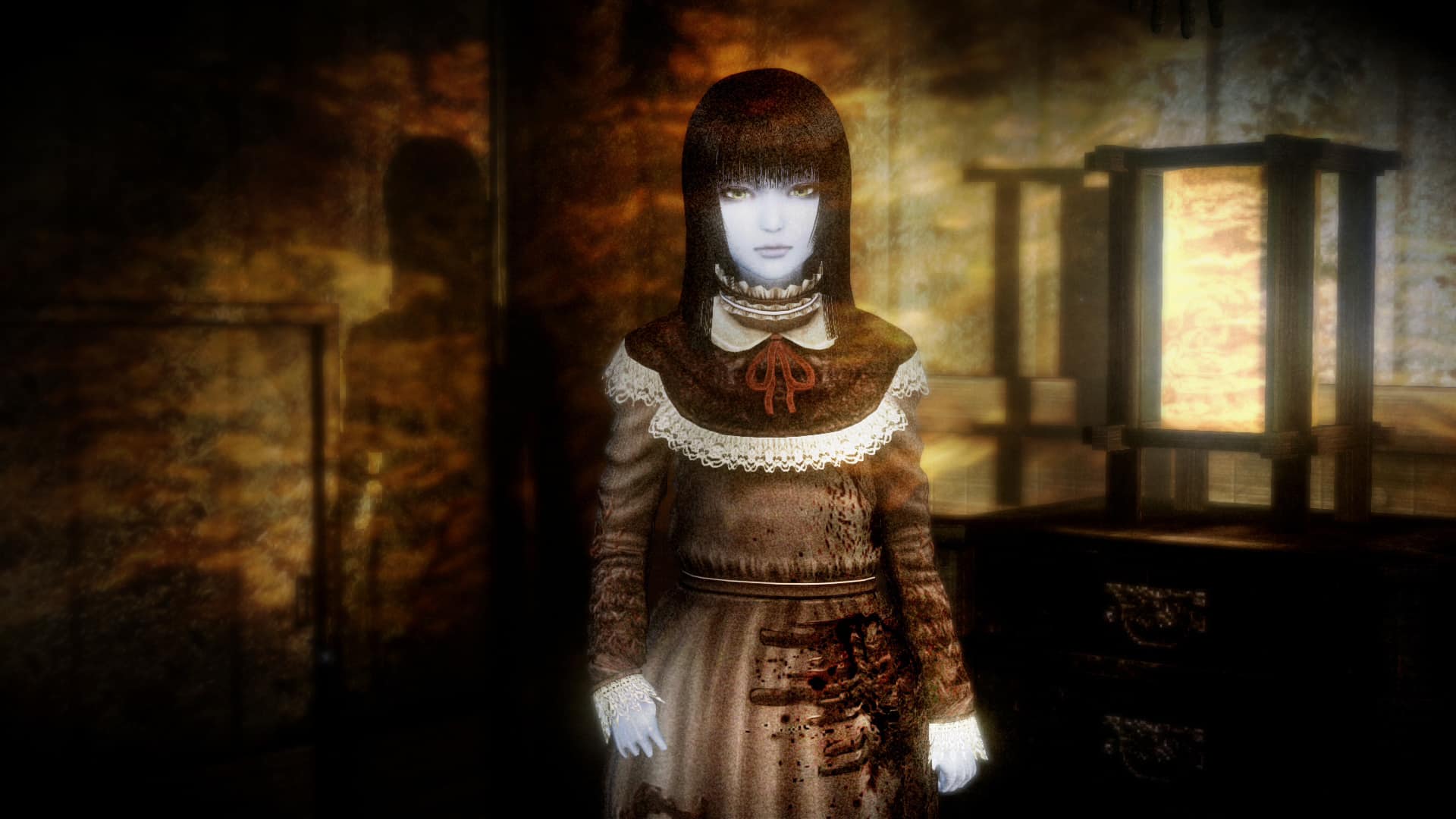 Fatal Frame: Mask of the Lunar Eclipse Discusses Story-Heavy Locations; New Screenshots & Producer + Director Messages