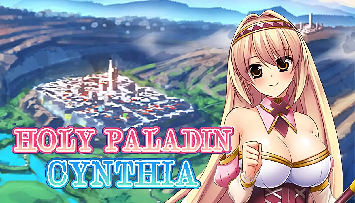 Doujin RPG ‘Holy Knight Cynthia’ Releasing This Month in the West