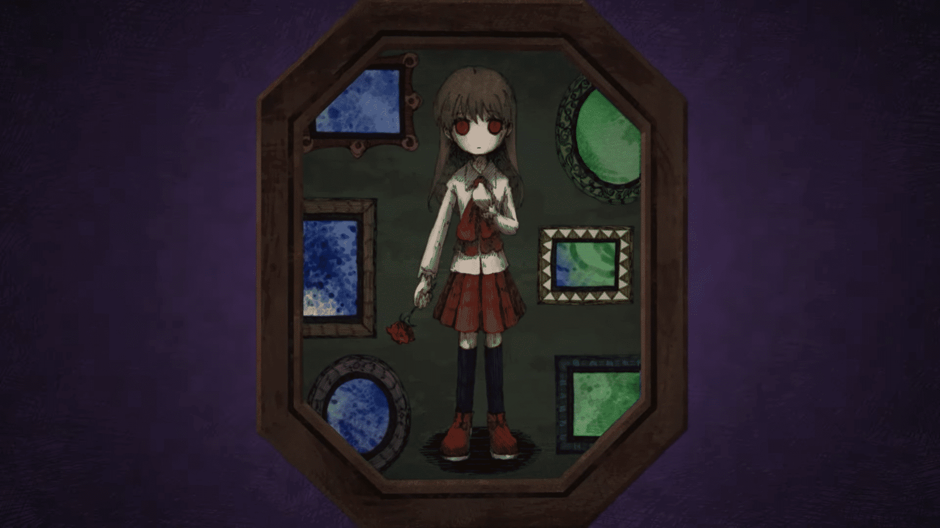 Classic RPG Maker Horror Title ‘Ib’ Launching for Switch March 2023