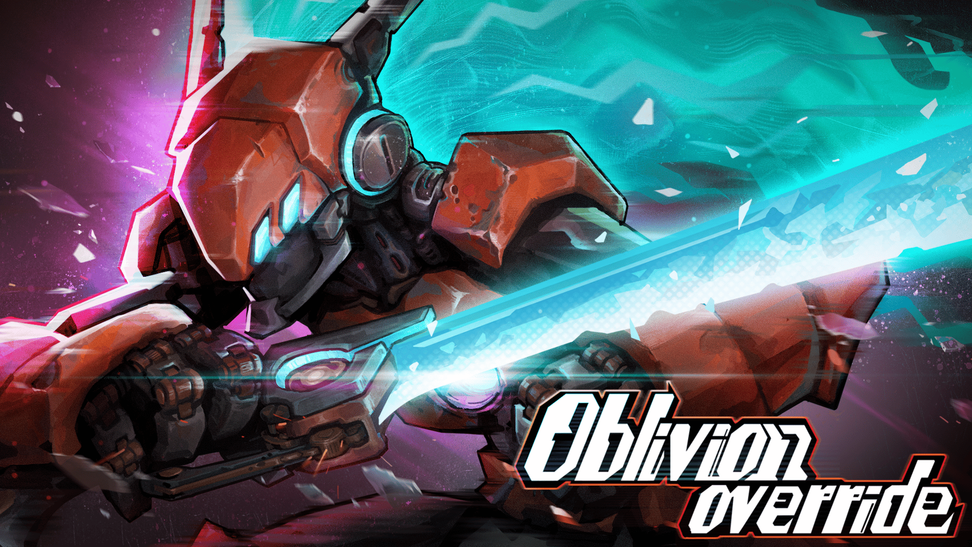 2D Action Roguelike ‘Oblivion Override’ Reveals Screenshots & 5-Minute Gameplay Trailer