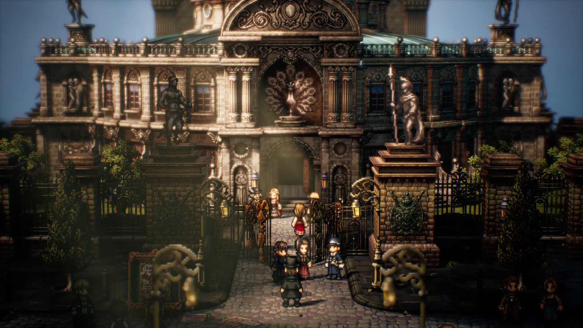 UPDATES: Octopath Traveler II Song Previews Available