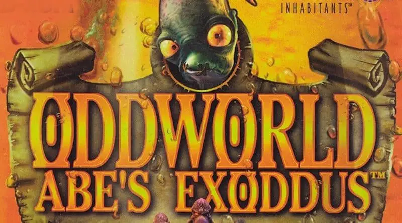 Oddworld: Exoddus Gets PS4 And PS5 Release Via PSN; Original Design Sketches Shared - Noisy Pixel