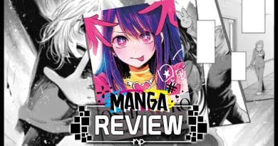 Oshi no Ko Vol 1 Manga Review