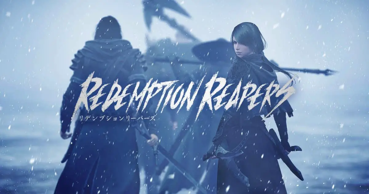 Redemption Reapers Gets February Release Date for PS4, Switch, and PC in New Gameplay Trailer; English Voice Actors Revealed