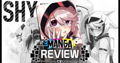 Shy Vol. 1 Review