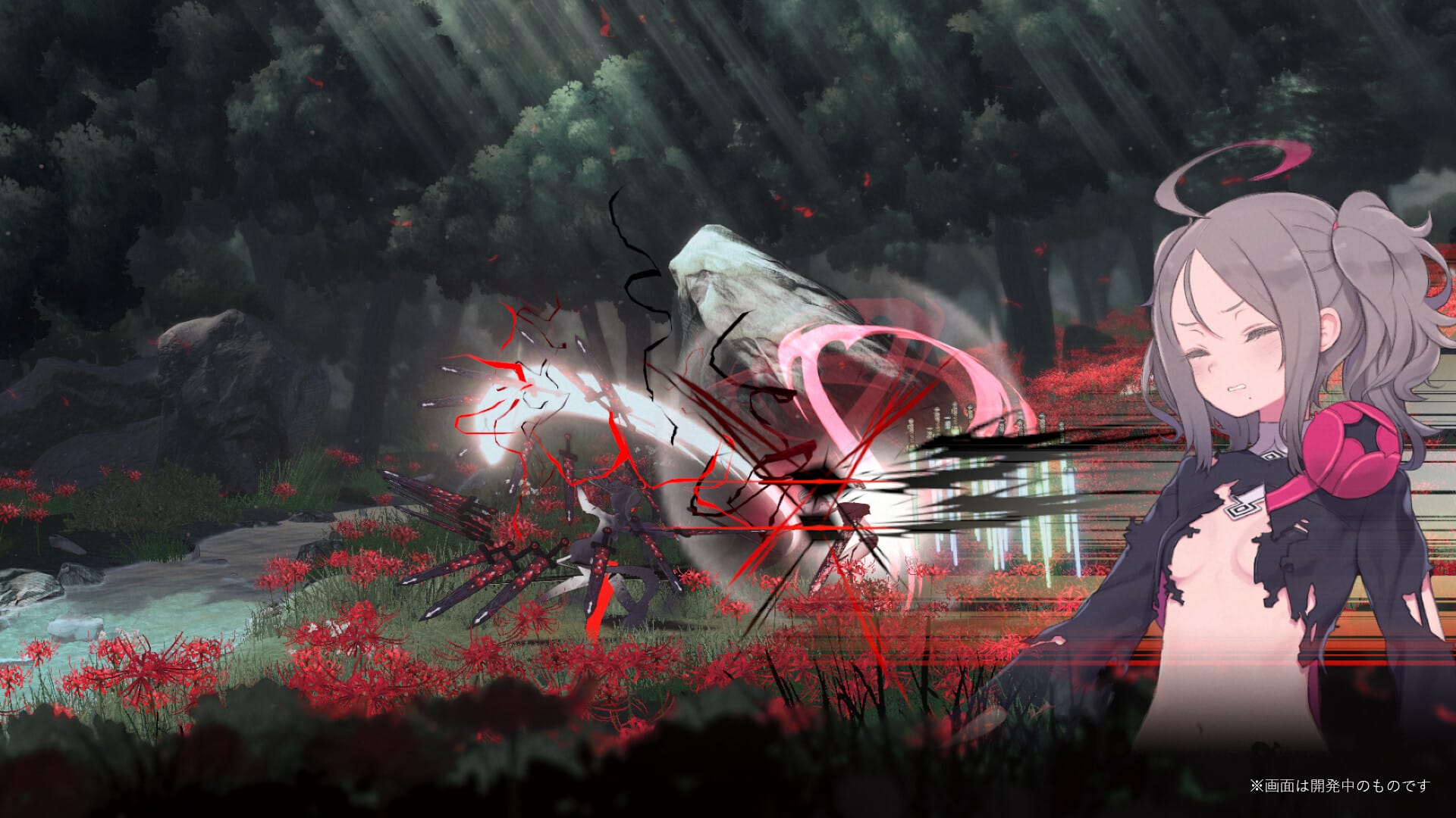 Roguelite RPG ‘Tsurugihime’ Announced for PC, 2024 Launch; By Former Fate/Grand Order Creative Producer, Kingdom Hearts II Lead World Planner