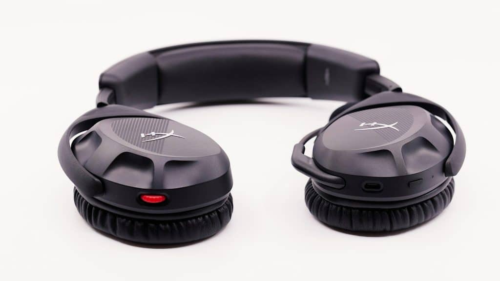 HyperX Cloud Stinger 2 Wireless Review - Spatial Sound Settings