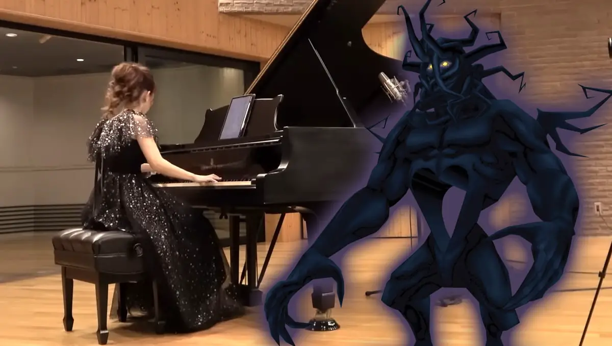 Square Enix Shares Official Piano Performance of “Heartless” from Final Fantasy XIV