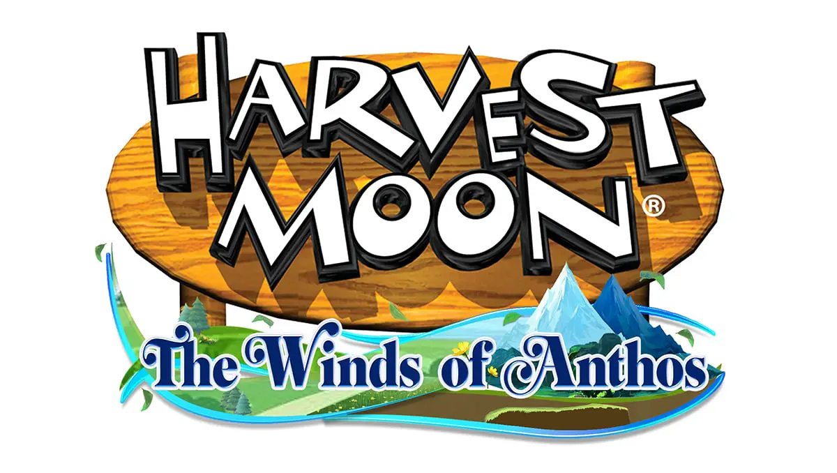 Harvest Moon: The Winds of Anthos Announced; 25th Anniversary Game, Summer 2023 Release