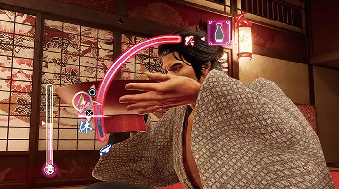 Like a Dragon: Ishin! Announces Photo Mode; Drinking Contests & Chicken Racing Minigame Teased