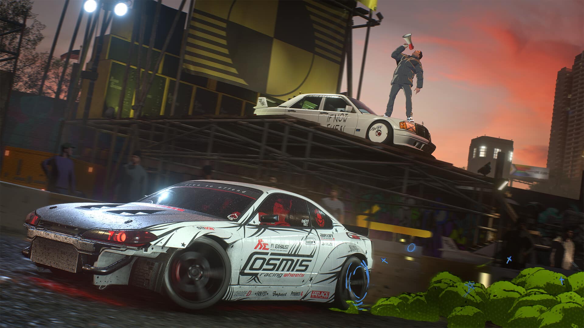 Need for Speed Unbound Review: Colourful but predictable