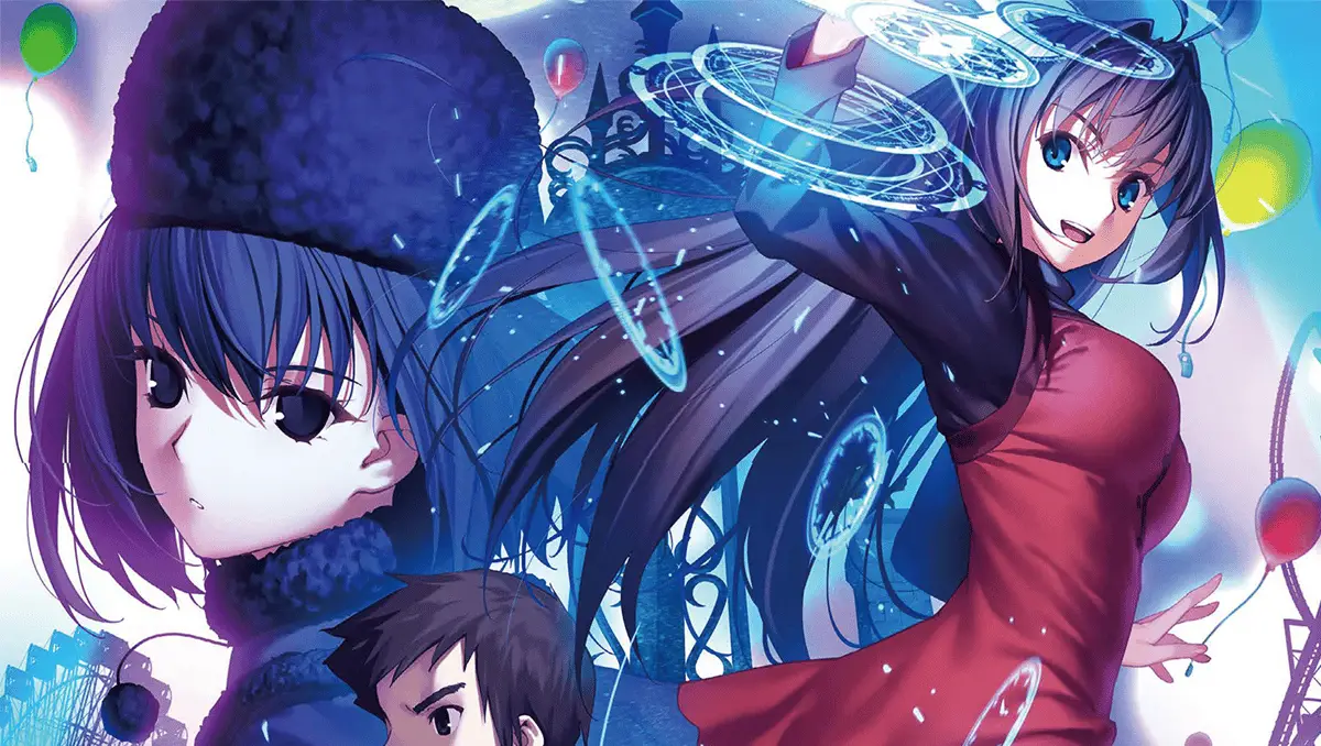 Light Novel] Fate Strange Fake Vol 5 - FSN - Tohsaka Rin