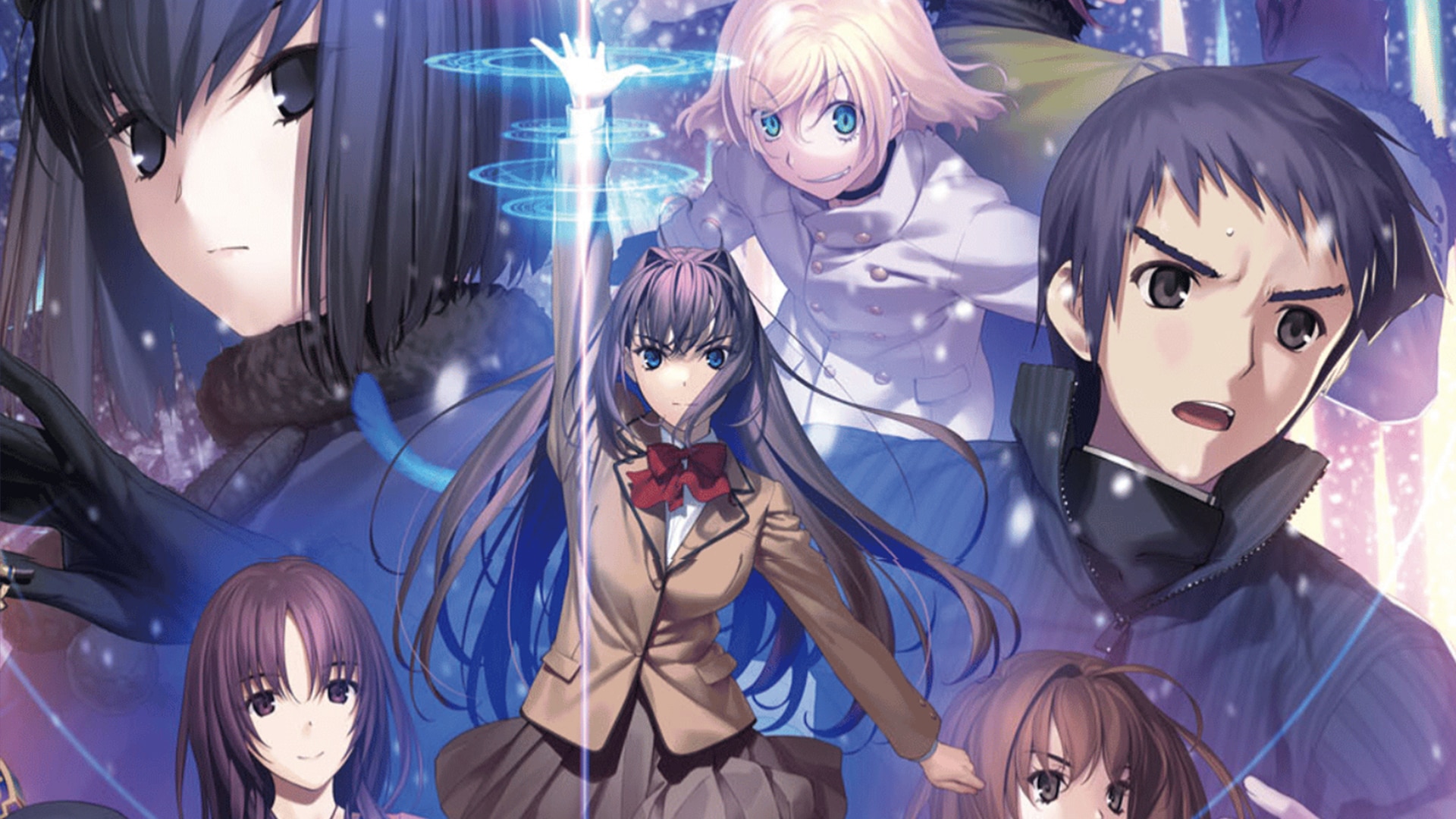 TYPE-MOON Visual Novel ‘Witch on the Holy Night’ Coming to PC December 2023