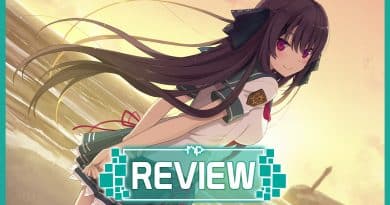 Aokana EXTRA 2 Review