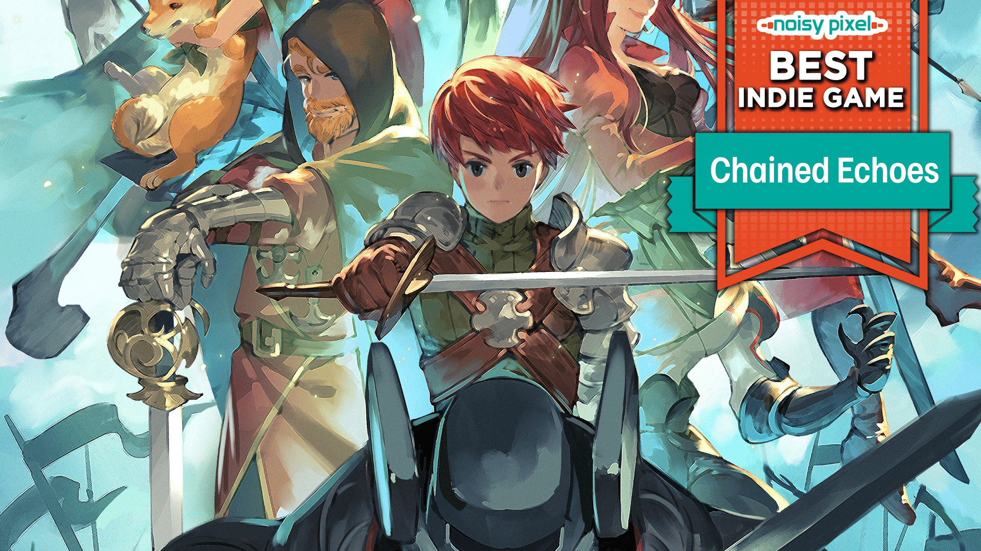 Chained Echoes Review - A New Masterpiece Of Turn-Based RPGs - Noisy Pixel