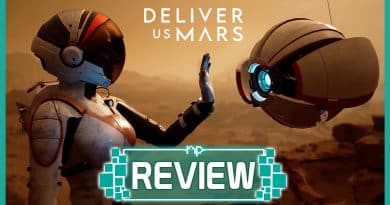 Deliver Us Mars Review – Botched Delivery