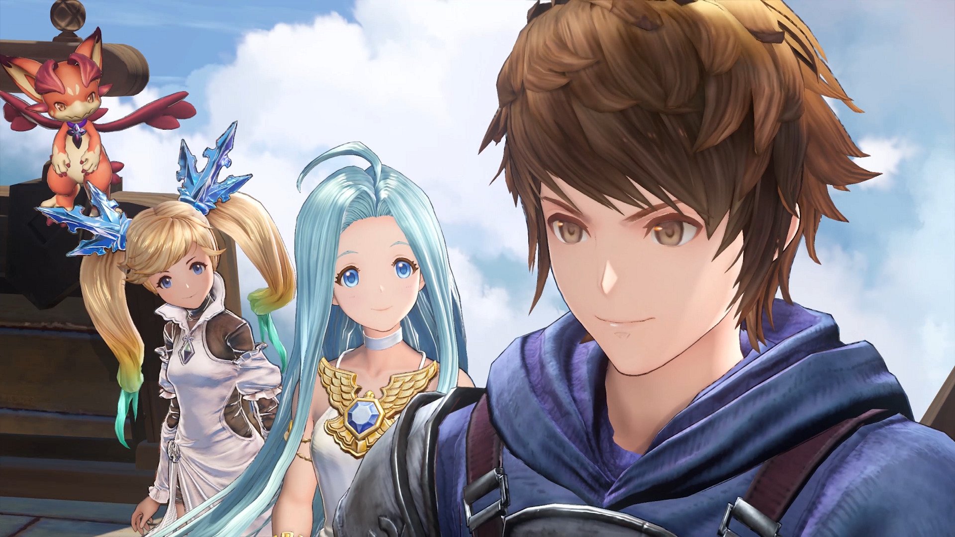 Granblue Fantasy Relink - Screenshots and Gameplay Newly Revealed
