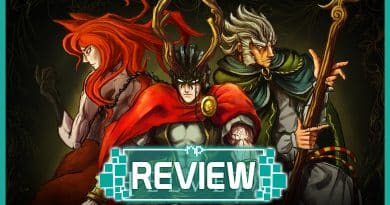 Helvetii Review – Staggered Dream