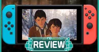 Life is Strange 2 Review Switch