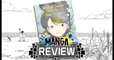Mermaid Scales and the Town of Sand Review – Moisture is the Essence of Wetness