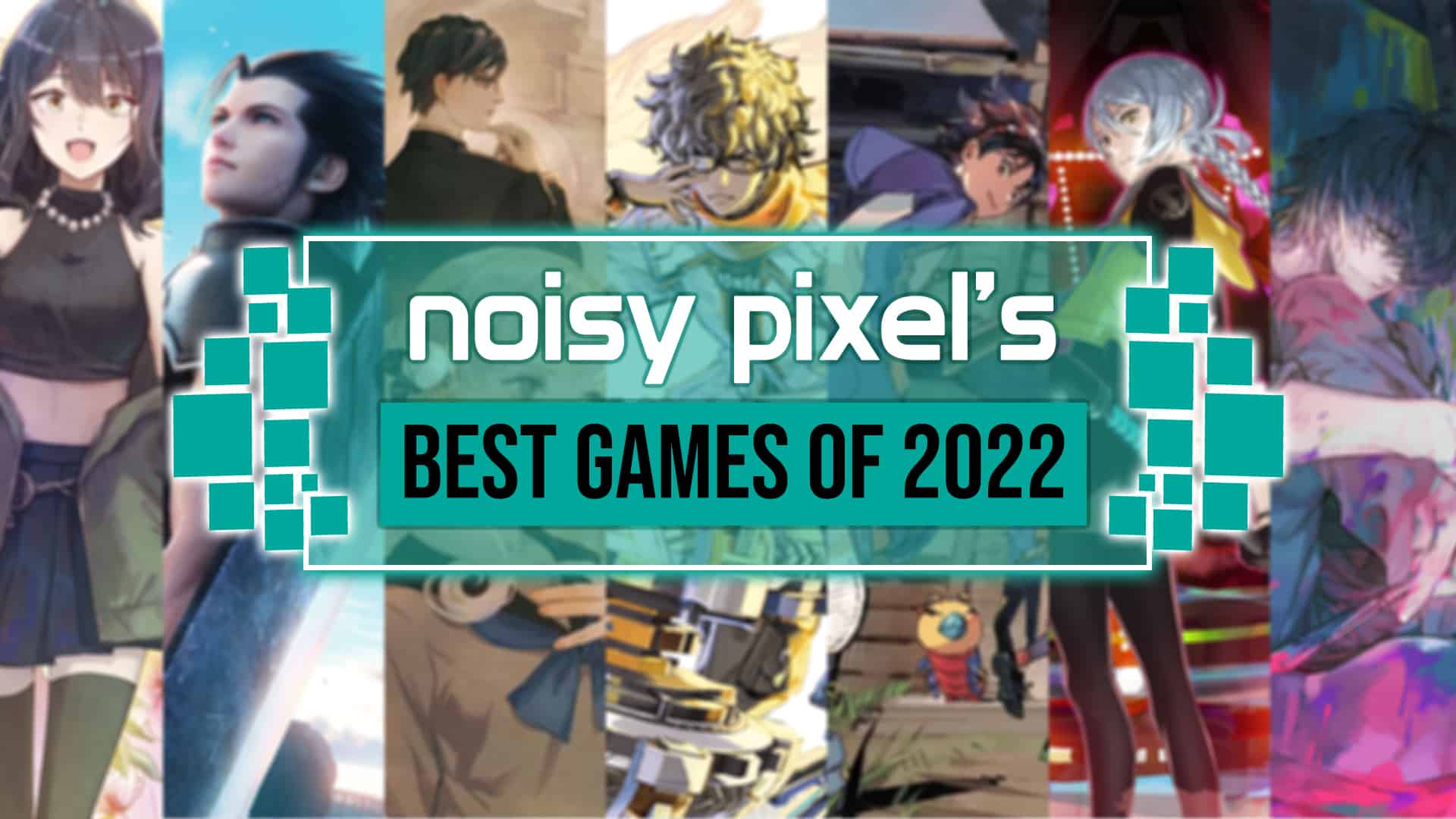 Noisy Pixel’s Best Games of 2022 – All Categories and Reader’s Choice