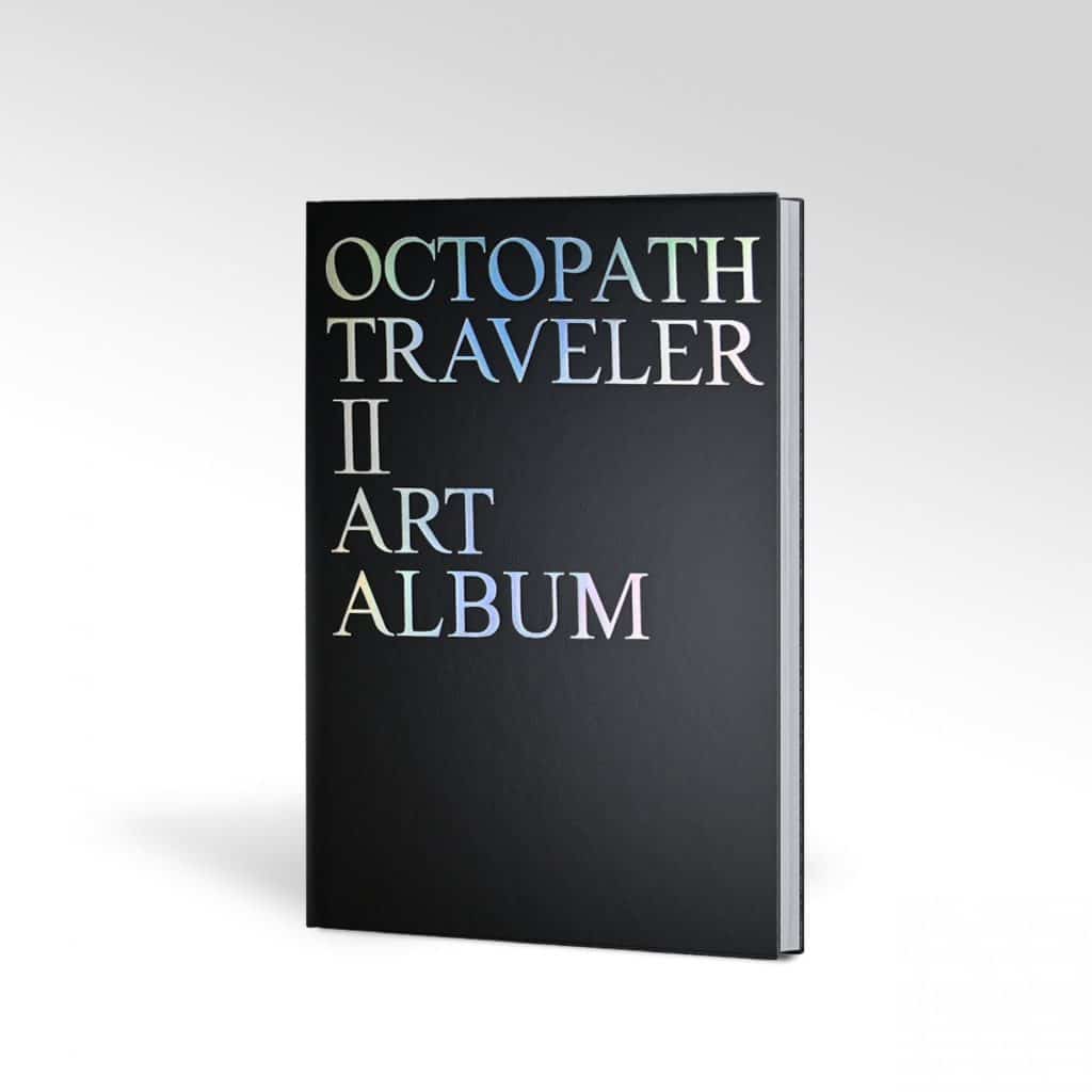 Octopath Trvaler II Collectors 4