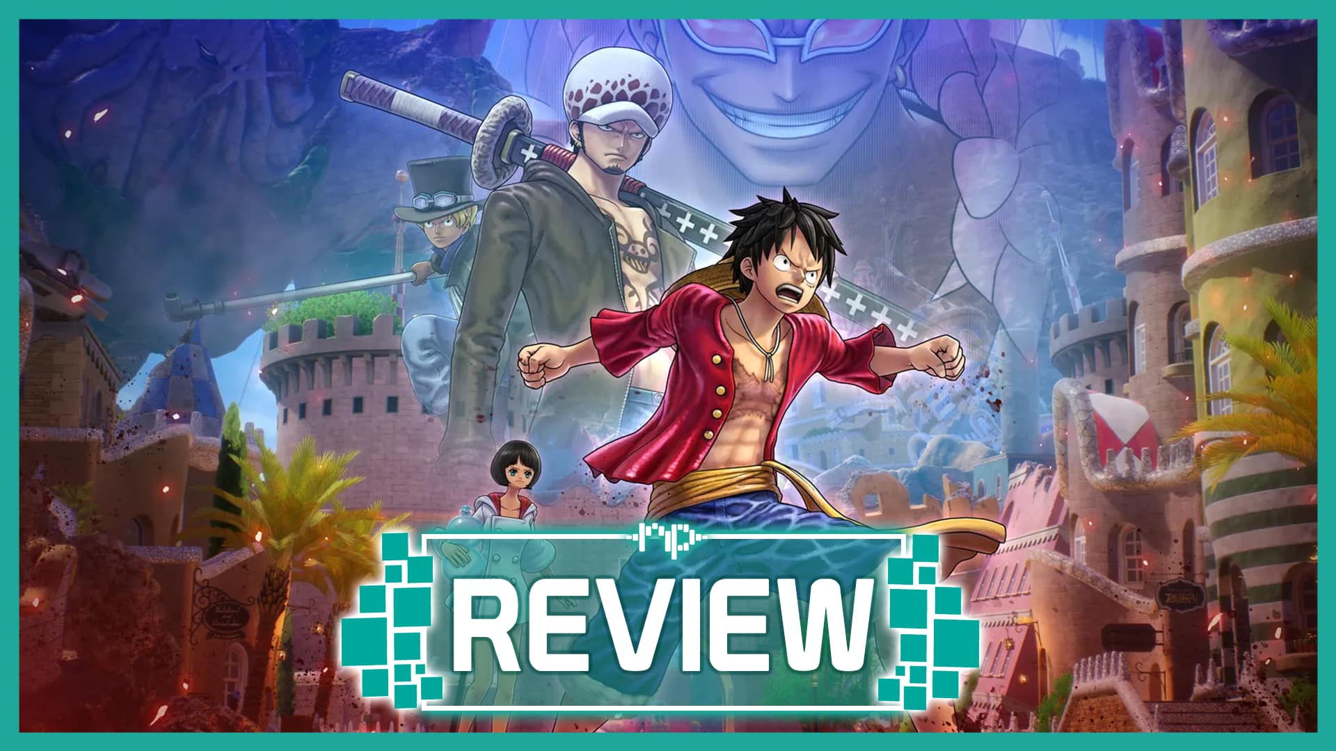 One Piece Odyssey Review – A One Piece Adventure For All