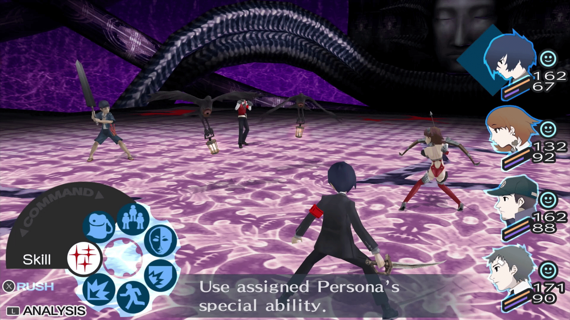 Shin Megami Tensei: Persona 3 Portable - Metacritic