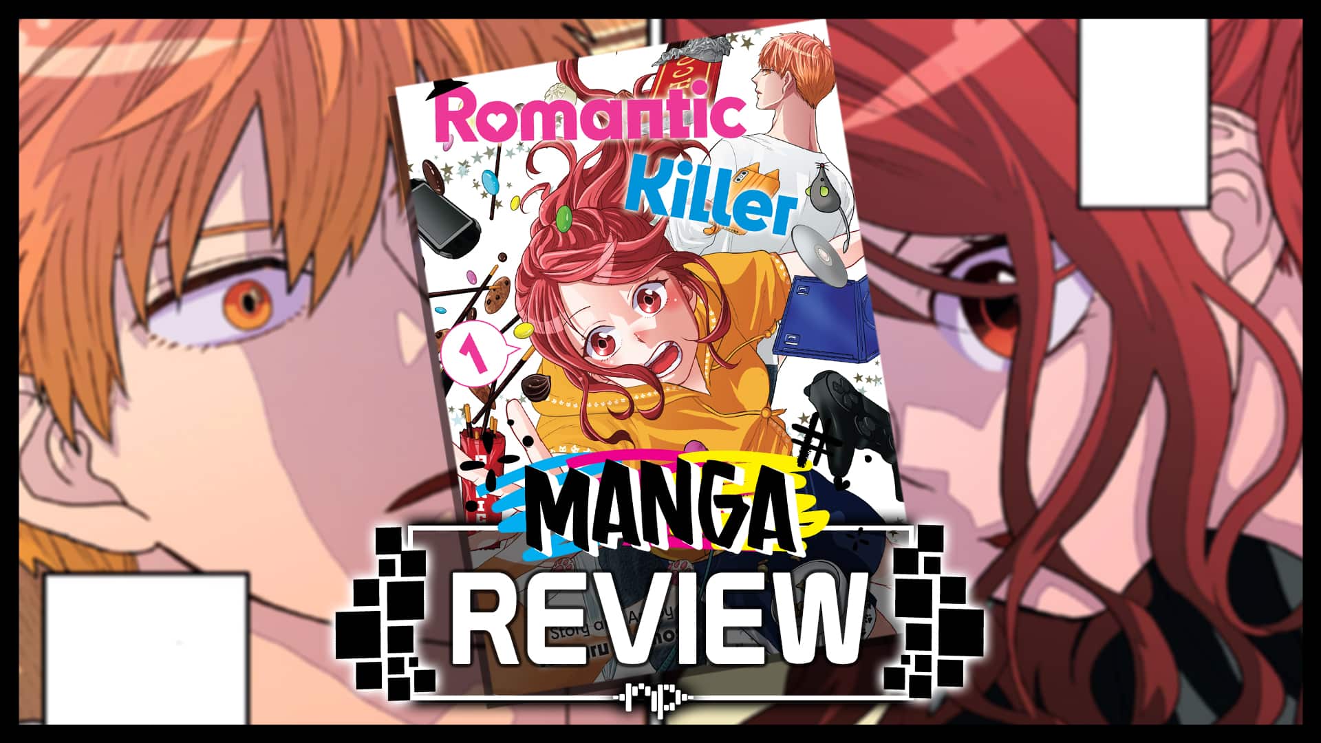 Romantic Killer GN 12  Review  Anime News Network