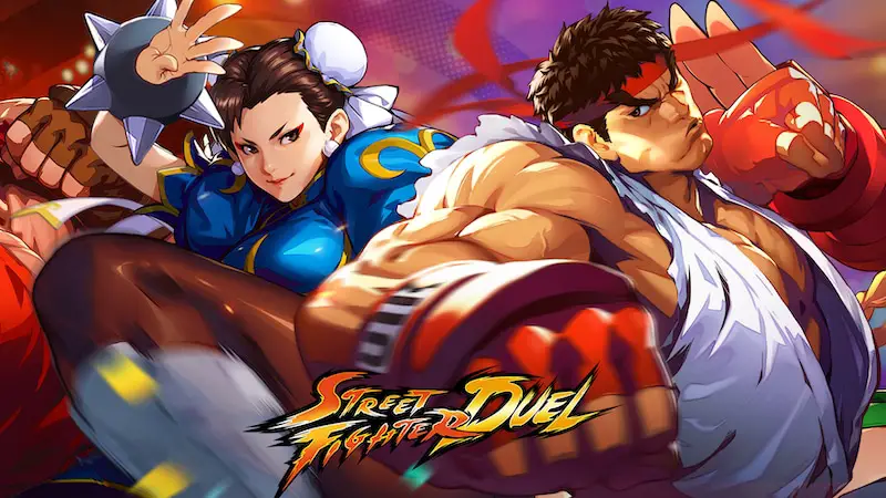 How to pre-register for Street Fighter: Duel global release? Expected  release dates, available platforms, and more