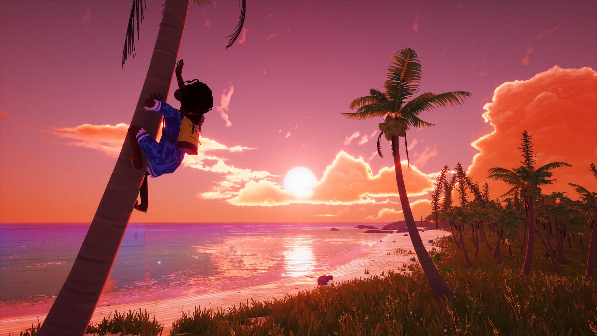 Tropical Open-World Adventure ‘Tchia’ Gets March Release Date in New Trailer; Will be Available on PS Plus Day One