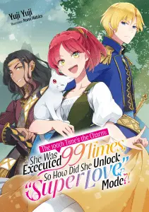 The 100th Times the Charm Vol. 1 LN Cover