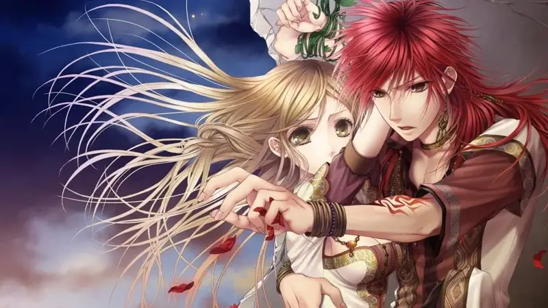 Otome Visual Novel ‘The Crimson Flower That Divides: Lunar Coupling’ Receives Free Demo on Switch Ahead of Launch