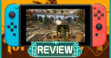 Toy Soldiers HD Review