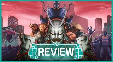 Vengeful Guardian: Moonrider Review - Noisy Pixel