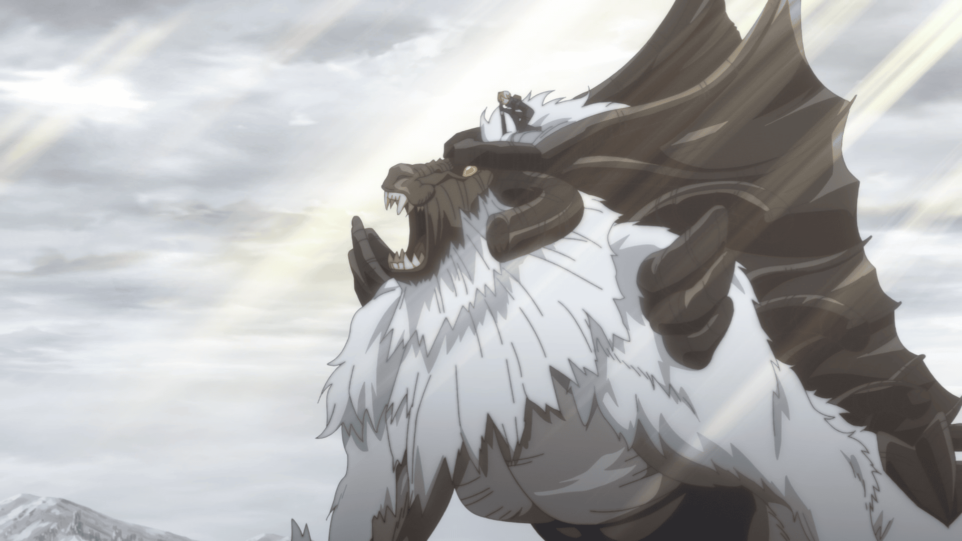 Assistir The Legend of Heroes: Sen no Kiseki - Northern War Todos os  Episódios Online - Animes BR