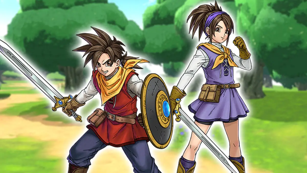 Dragon Quest Champions Announced for Mobile; Japan-Only, Solo & Multiplayer
