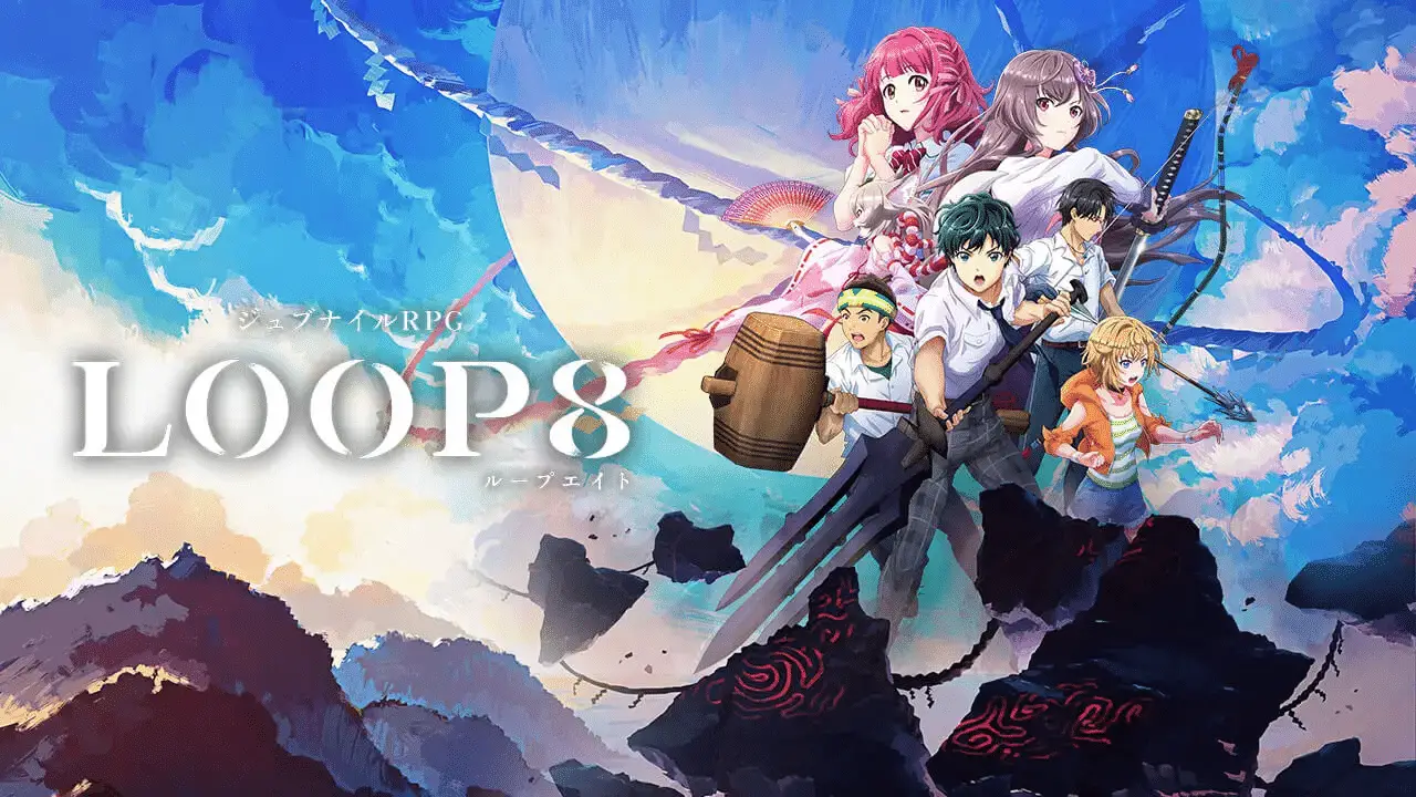 Time Travel JRPG ‘Loop8: Summer of Gods’ Now Available on PS4, Xbox, Switch & PC; Launch Trailer