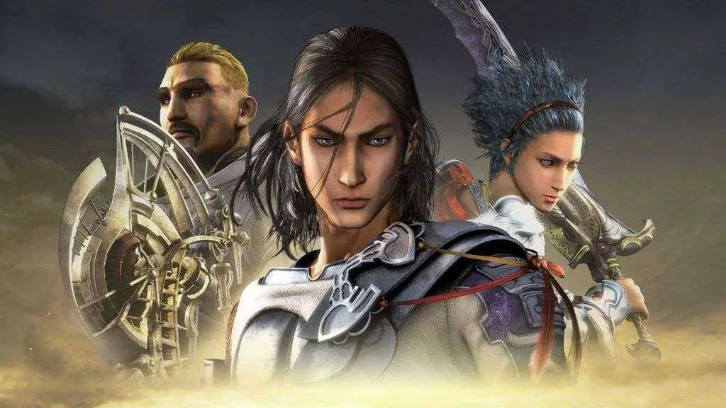 Lost Odyssey Used Xbox 360 Games For Sale Retro Game Store