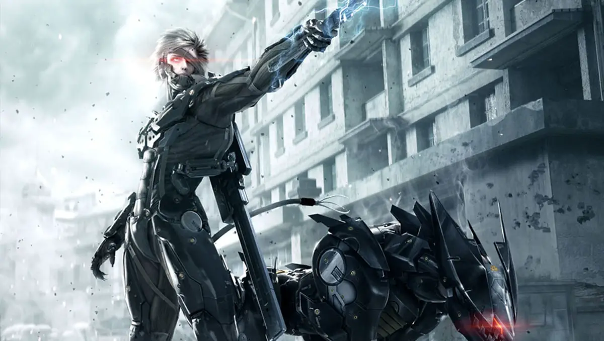 Metal Gear Rising Raiden Voice Actor Teases Series-Related Announcements in the Coming Weeks