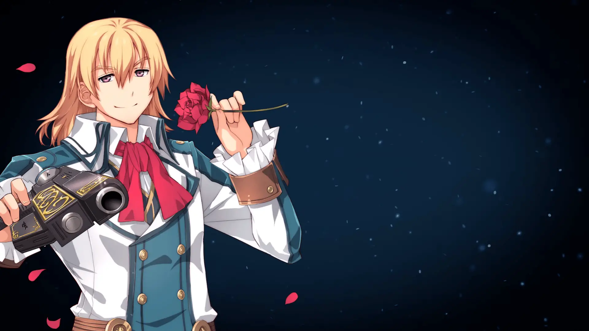 Official Trails Character Video Series Introduces the Veiled Bard, Olivier Lenheim