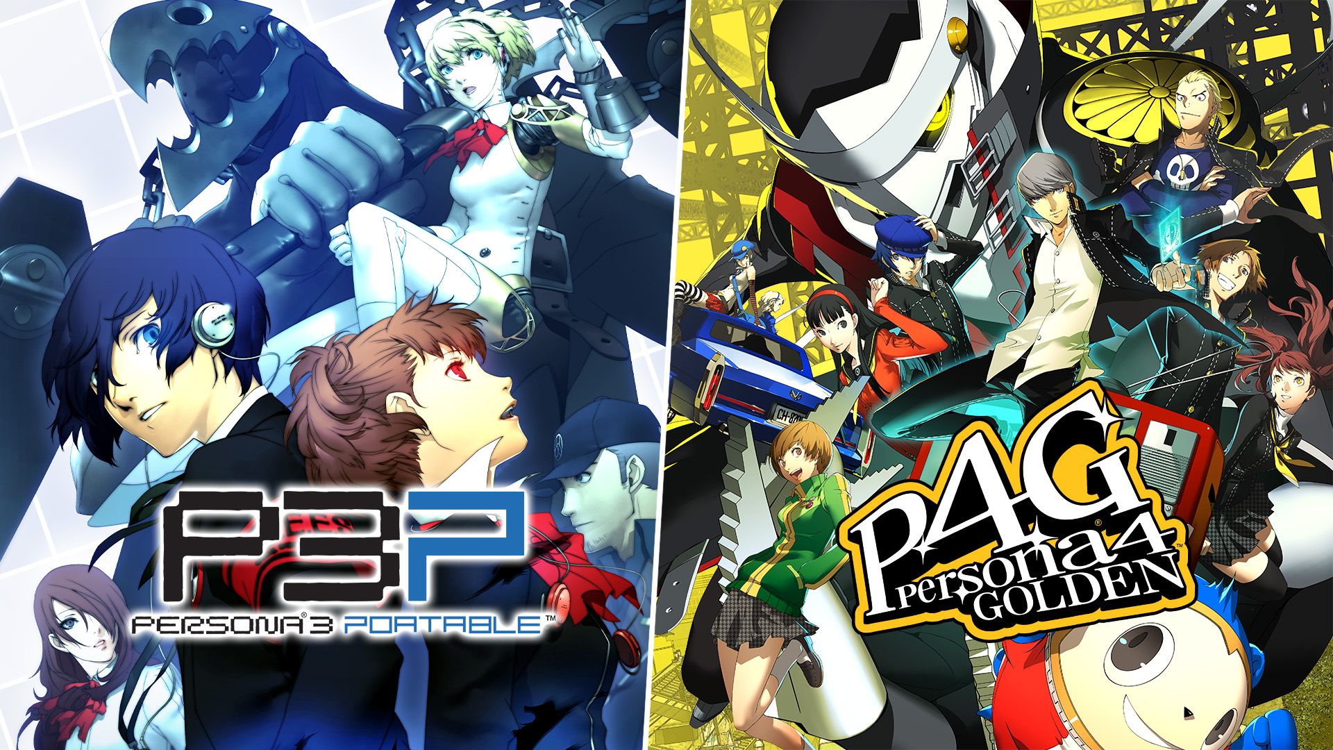 Persona 3 Portable & Persona 4 Golden Now Available on Console, PC & Game Pass; Launch Trailers Shared