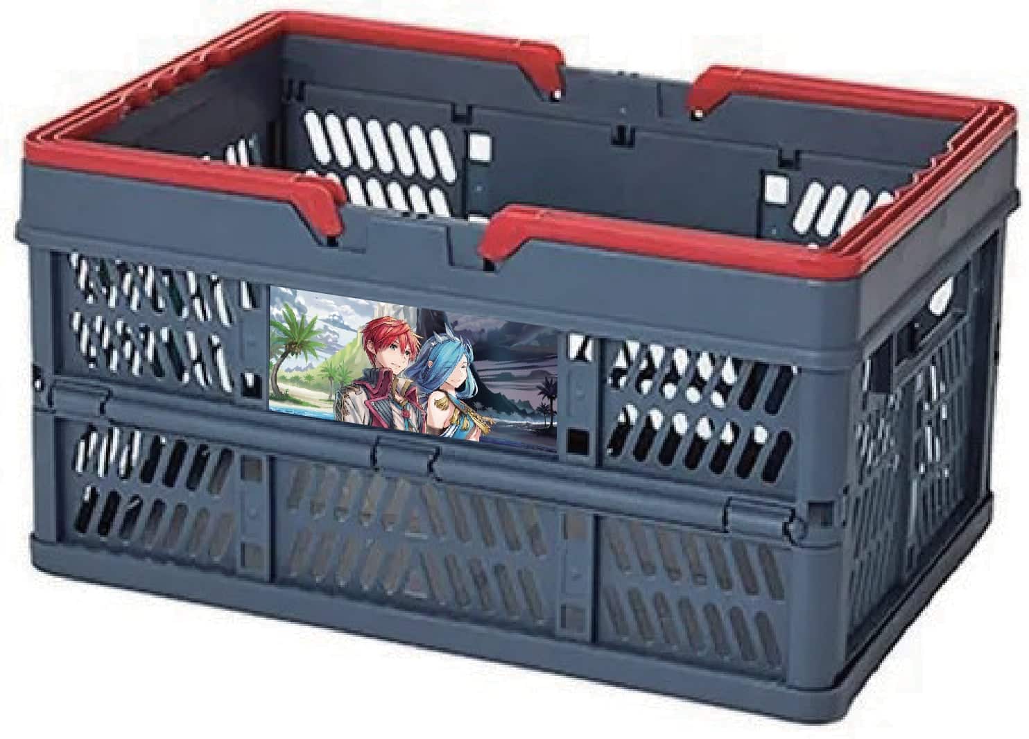 Official Ys VIII: Lacrimosa of Dana Shopping Containers Being Sold in Japan; We’re Really Scraping the Bottom of the Barrel, Huh